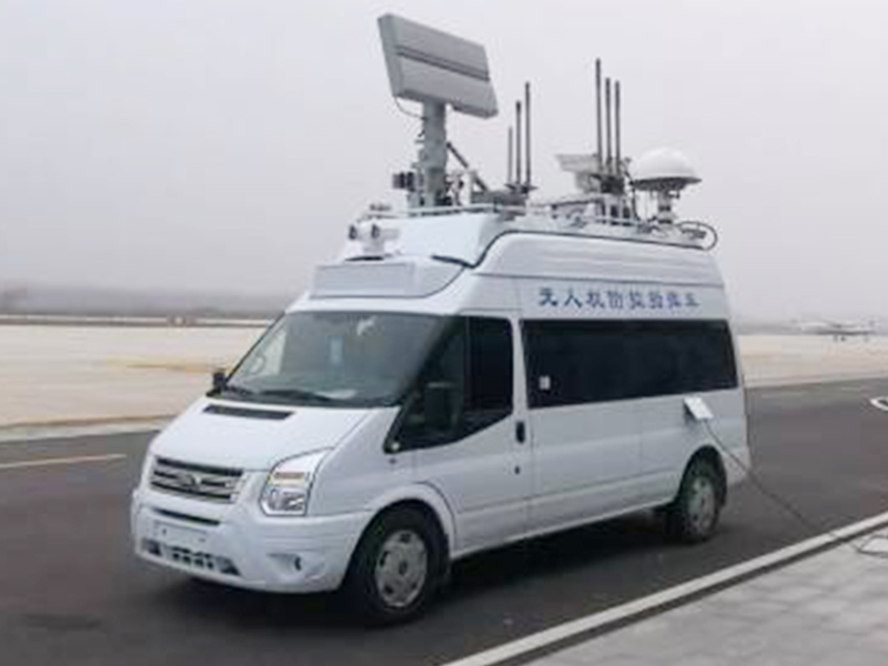 福特新世代V348指揮車(chē)
