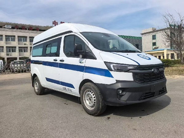 福特非急救轉(zhuǎn)運(yùn)車(chē)