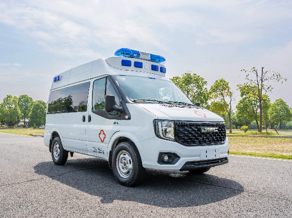 江鈴福順 救護(hù)車(chē)廠家