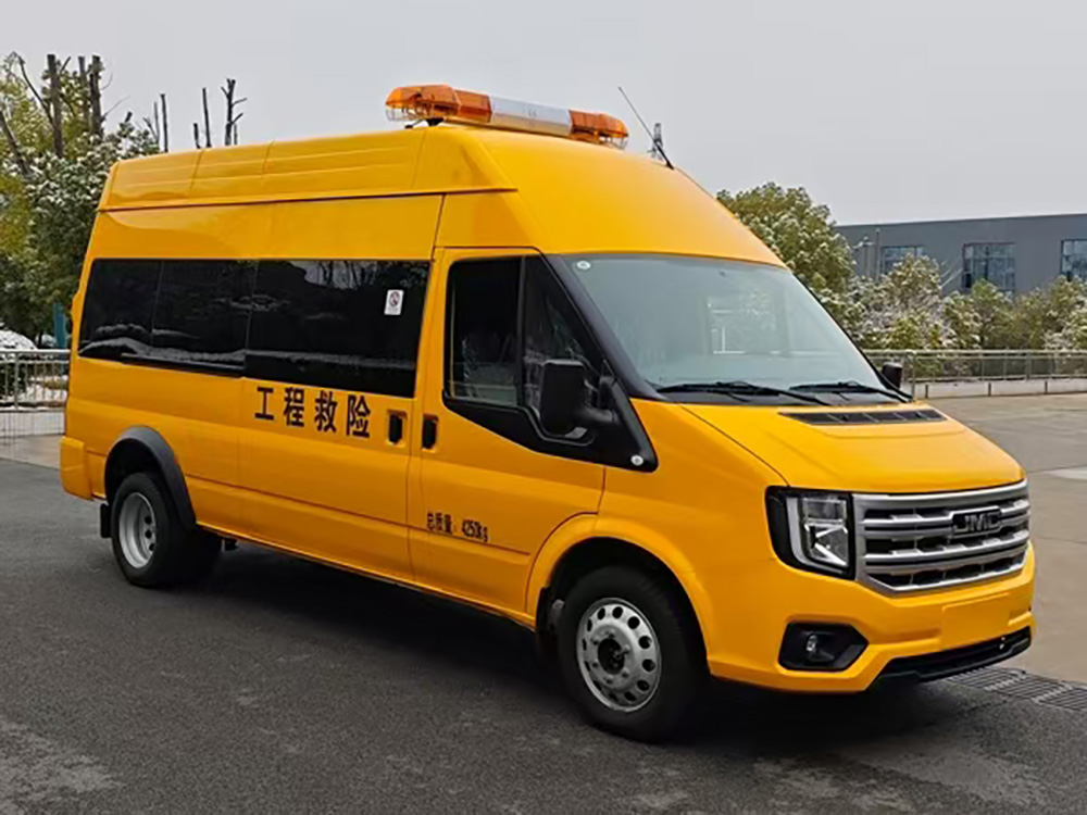 江鈴福順應(yīng)急救援車(chē)